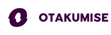 otakumise Logo Your Otaku Shop Paradise 