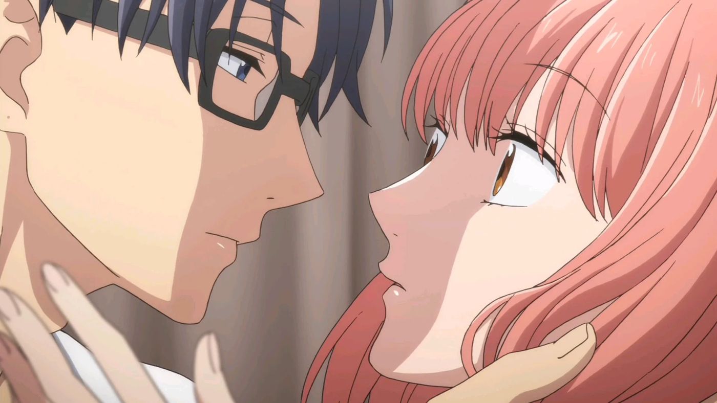 What's Love Got to Do With It? The Romance Anime Masterlist