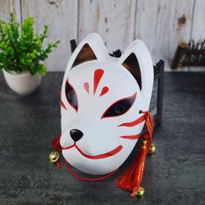 Japanese Kitsune fox Mask