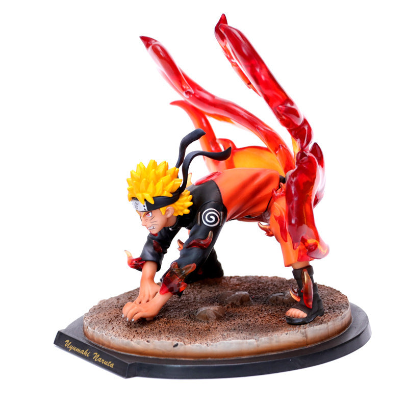 Naruto Shippuden Action Figures | Otakumise