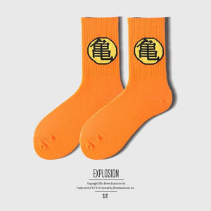 Anime Dragon Ball Socks | Otakumise