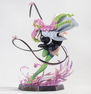 Anime Demon Slayer Kanroji Mitsuri Figurine | Otakumise otakumise
