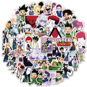 Hunter X Hunter Stickers | Otakumise