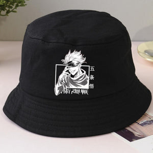 Anime Bucket Hats | Otakumise