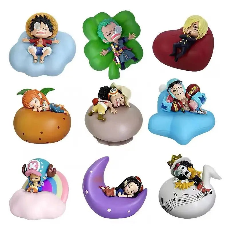 One Piece Sleepy Lamp | Sweet Dream Series | Otakumise