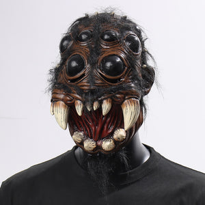 Halloween Spider Mask 