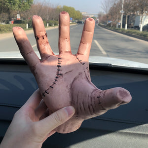  Addams Family Hand Figurine 