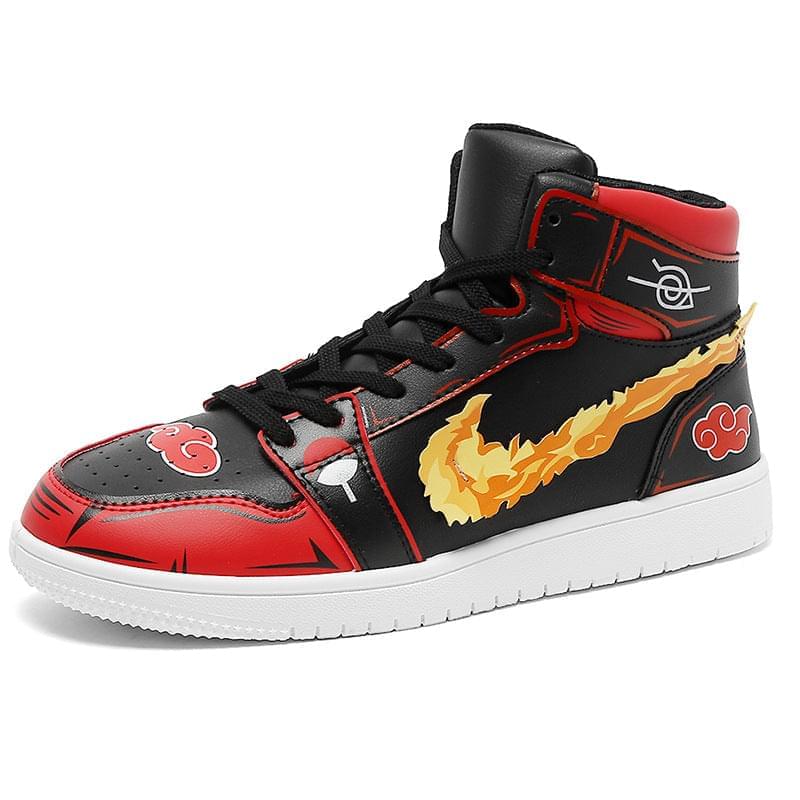 Naruto Nike Sneakers | Otakumise