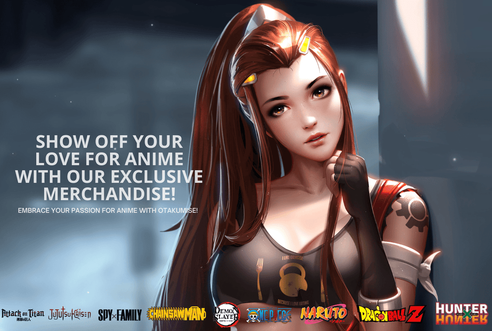 Discover Anime Characters at Our Anime Store
