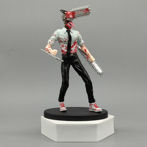 Chainsaw Man Bloody Splattered Denji Figure | 7 inch | Otakumise