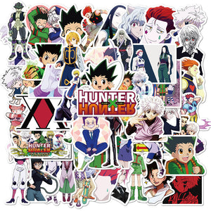 Hunter X Hunter Anime Stickers | Otakumise