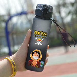 One Piece Sports Water Bottle Otakumise