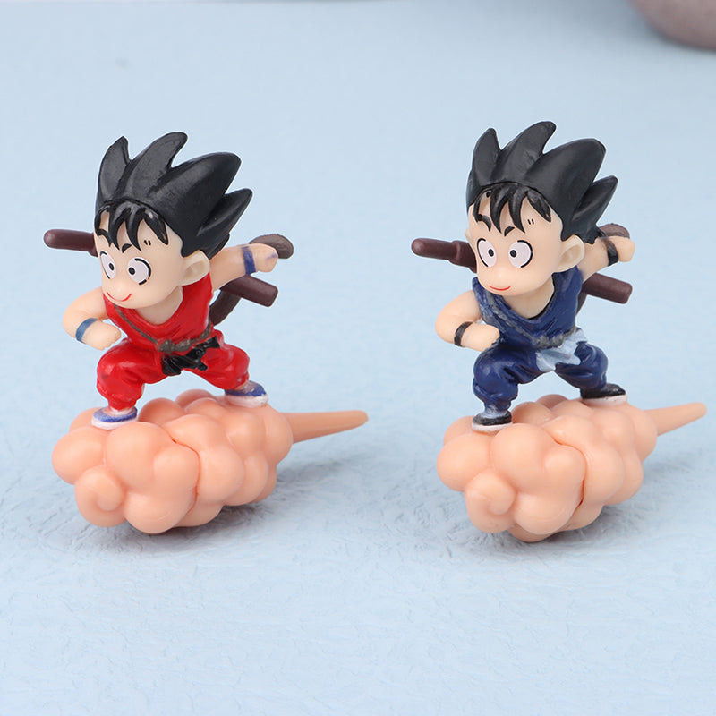 Flying Son Goku - Action Figure Otakumise