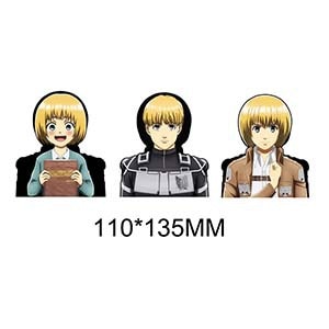 Armin motion sticker Otakumise