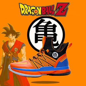 Dragon Ball Son Goku Shoes Otakumise