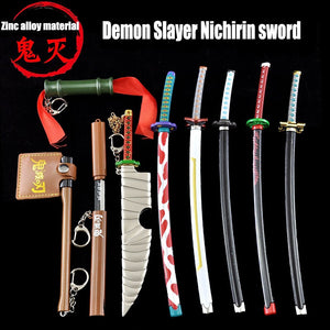 Demon Slayer Mini Weapon Otakumise