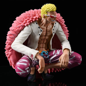 One Piece - Donquixote Doflamingo "Heavenly Demon" Figure (Limited Repeat Edition) otakumise