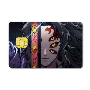 Demon Salyer Credit Card cover Otakumise